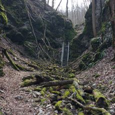 Eybtal mit Teilen des Längen- und Rohrachtales