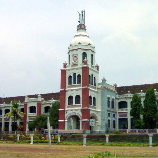 St. Berchmans College