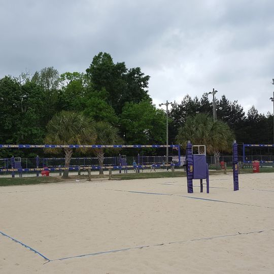 Mango's Beach Volleyball Club