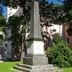 Kriegerdenkmal für 1870/71