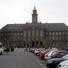 Rathaus Herne