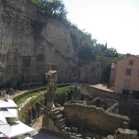 Roman Gymnasium of Orange