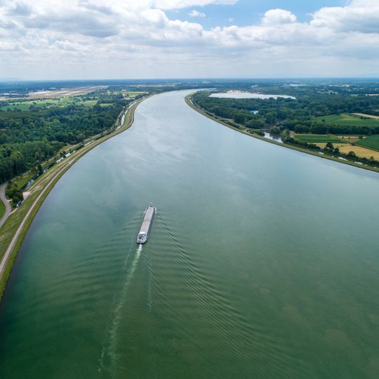Upper Rhine