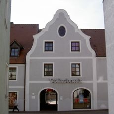 Ehemalige Posthalterei