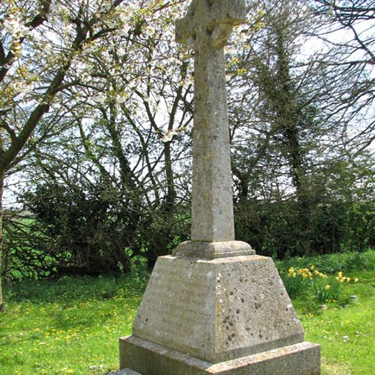 Beeston-next-Mileham War Memorial