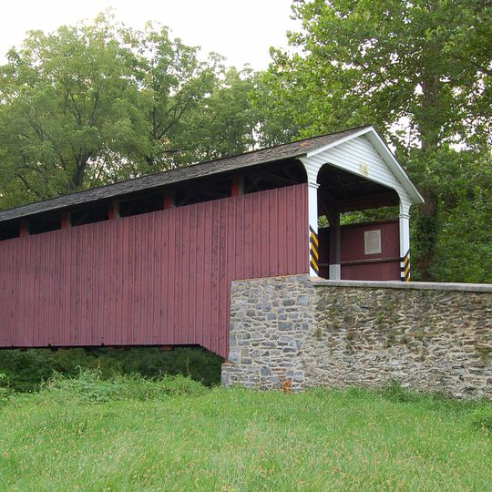 West Fallowfield Township