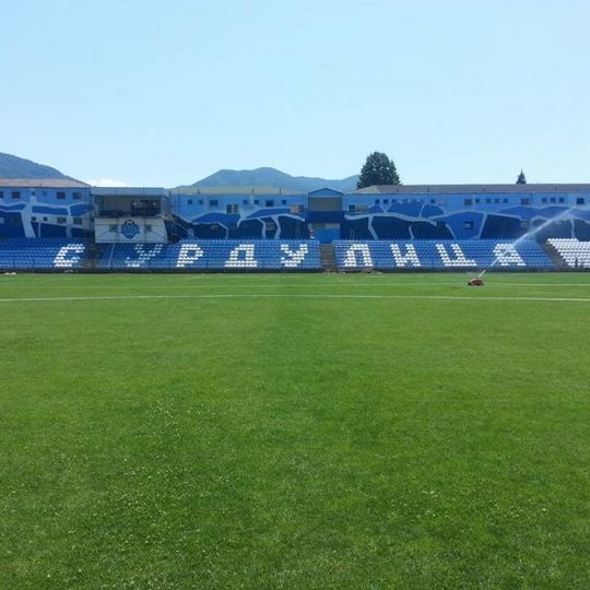 Stadion Miejski w Surdulicy