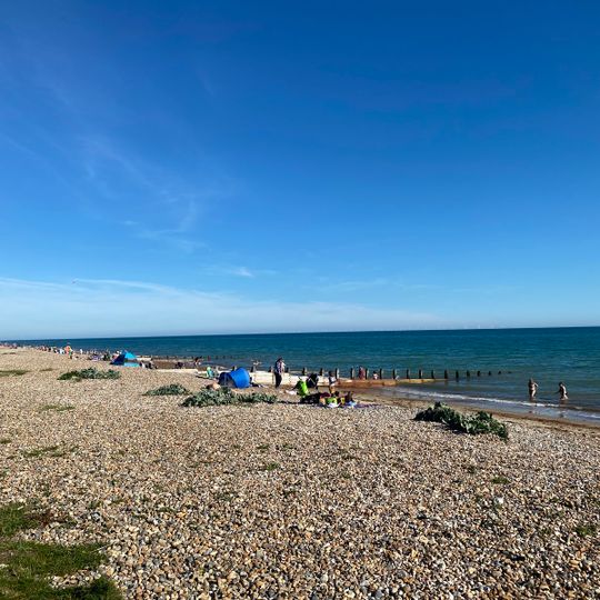 Littlehampton East Beach