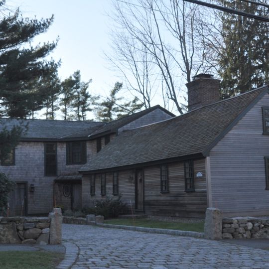 Holt-Cummings-Davis House