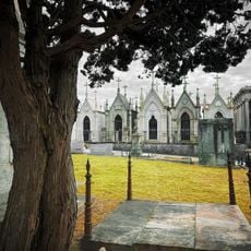 Cemetery of Agramonte