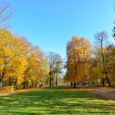 Łazienki-Park