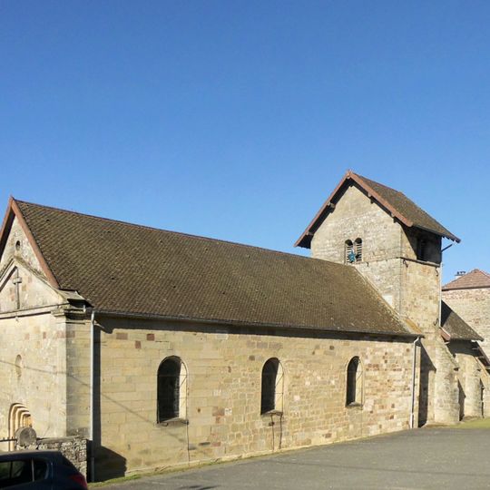 Église Saint-Remy de Demangevelle