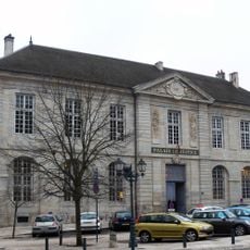 Palais de justice de Vesoul