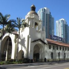 San Diego Union Station