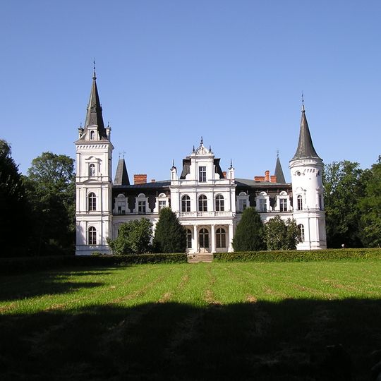 Posadowo Palace