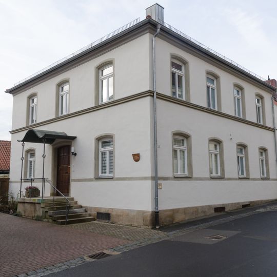 Pfarrhaus