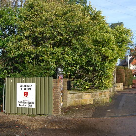 Culverden Stadium
