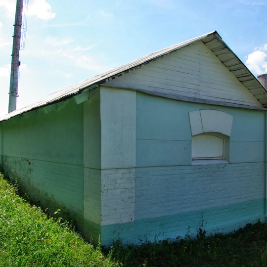 Помещение для багажа