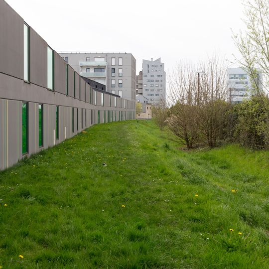 Promenade de la Retenue