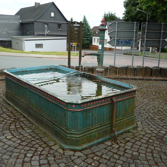 Laufbrunnen
