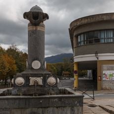 Fuente De Goikoportala