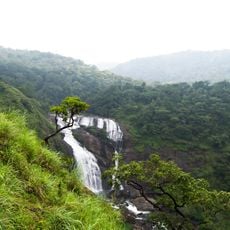Mallalli Falls