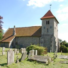 St Mary's church, Aldworth