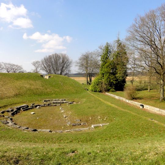 Théâtre gallo-romain de Champlieu