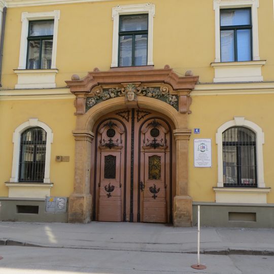 Palace of the Roman Catholic Diocese, Timișoara