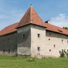 Schloss Wasserhofen, Sankt Kanzian am Klopeiner See
