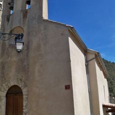 Église Saint-Jean-Baptiste-et-Saint-Léger de Saint-Léger-du-Ventoux