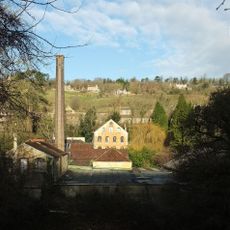 The Old Mill