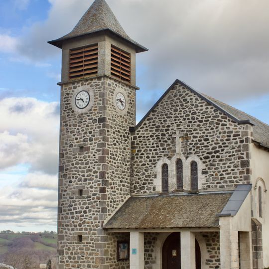 Église Saint-Barthélemy de Vezels-Roussy
