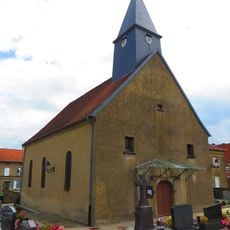 Église Saint-Wendelin de Barst
