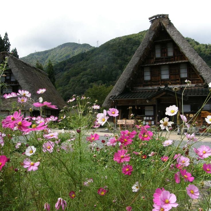 Suganuma Gassho-style Village