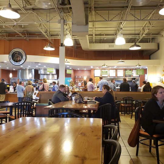 Sassool Mediterranean Cafe