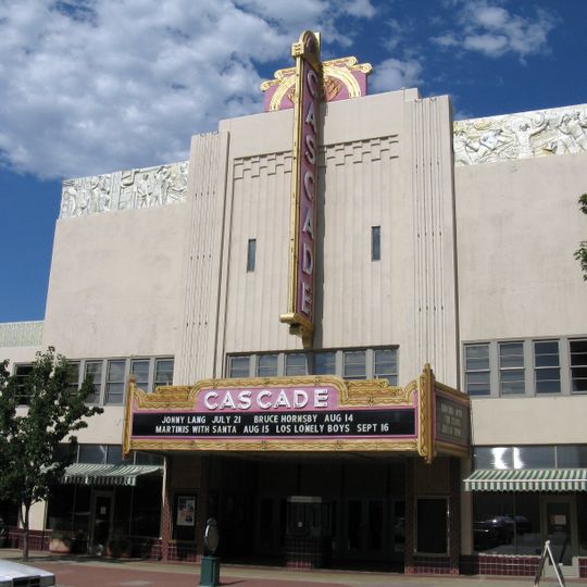 Cascade Theatre