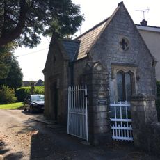 Brynffrwd Entrance and Lodge