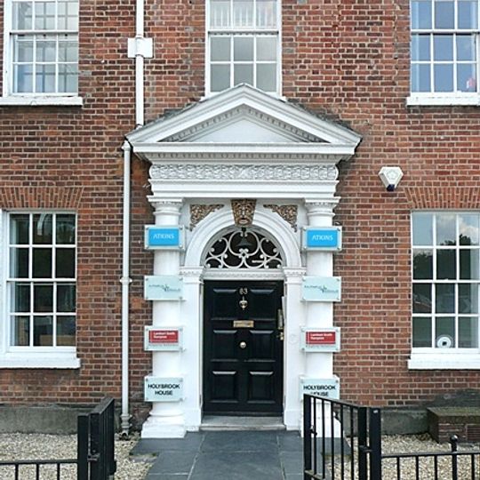 Holybrook House