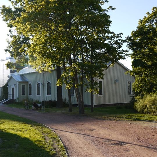 Perkkaa Chapel