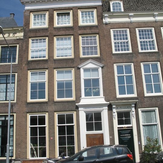 Rouaansekaai 21, Middelburg