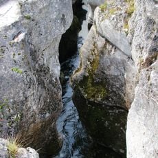 Pertes de la Valserine