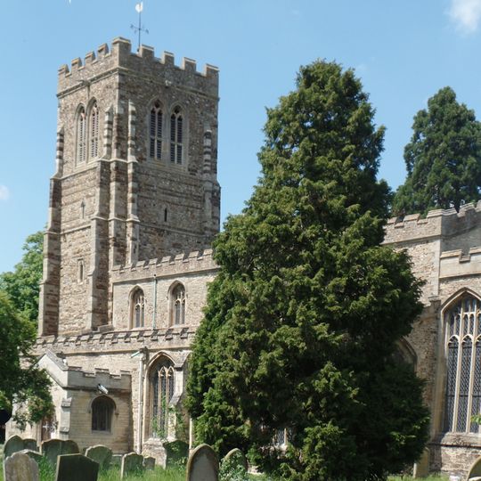 Parish Church of St Mary