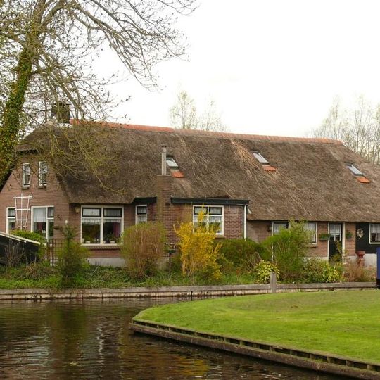Zuiderpad 19,  8355CC  Giethoorn