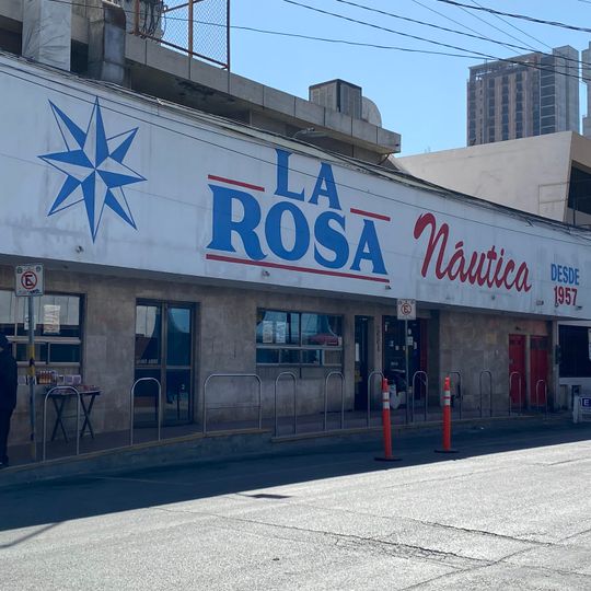 La Rosa Náutica