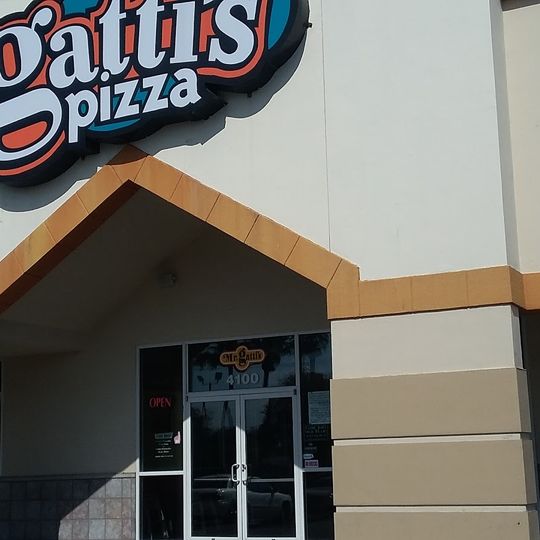 Mr Gatti's Pizza