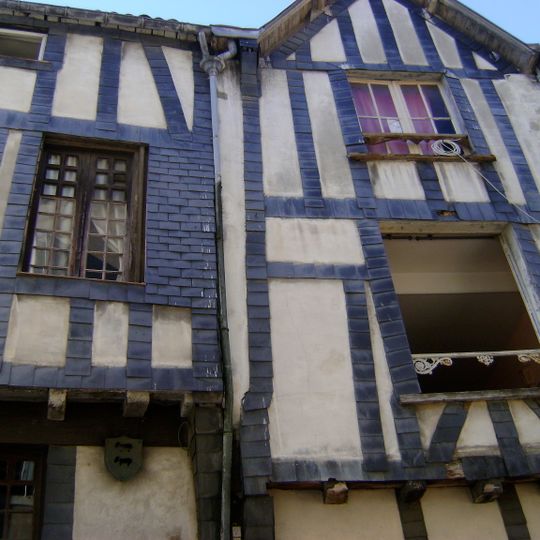 Maison, 6 rue du Port