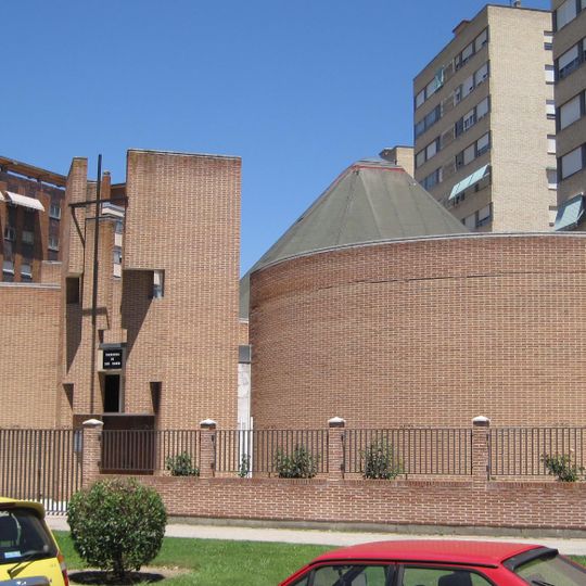 Iglesia de San Ramón Nonato