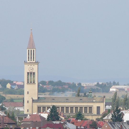 Church of Saints Cyril and Methodius