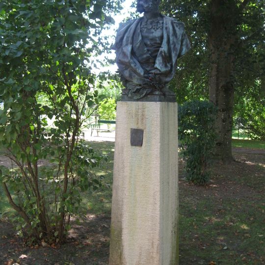 Büste Kaiser Franz Joseph I.